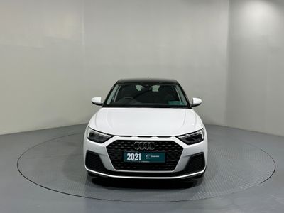 2021 Audi A1