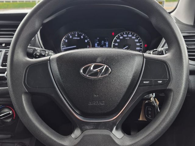 2017 Hyundai i20