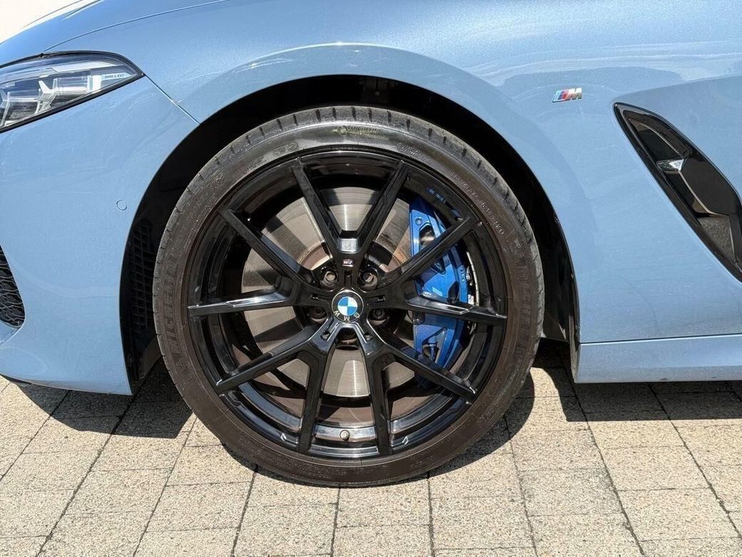 2021 BMW 8 Series