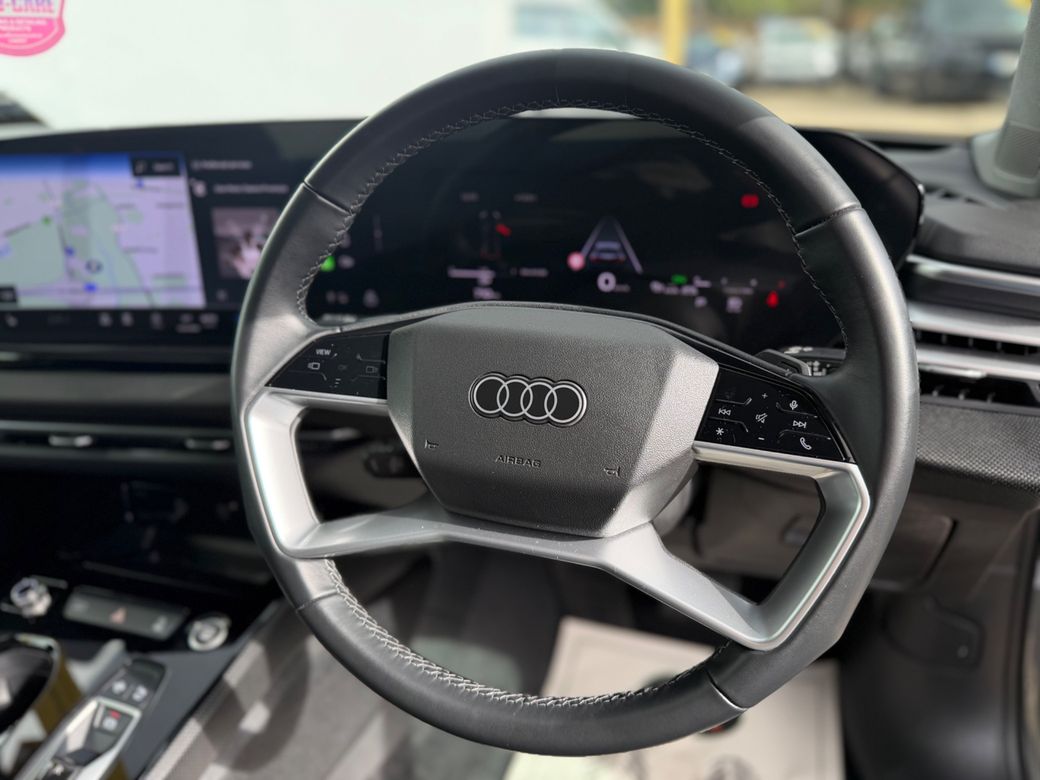 2025 Audi A5