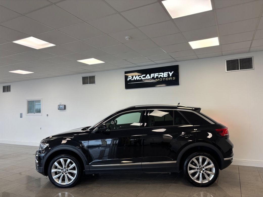 2022 Volkswagen T-Roc