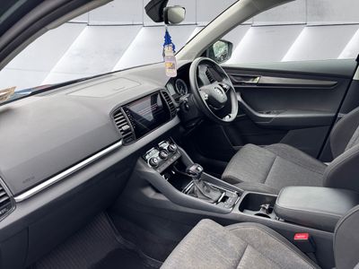 2021 Skoda Karoq