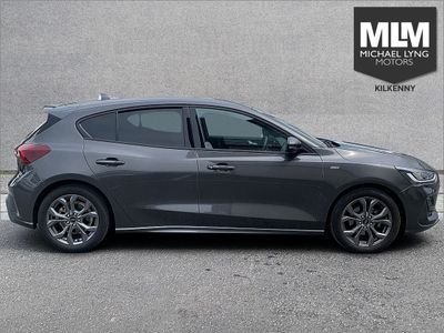 2023 Ford Focus