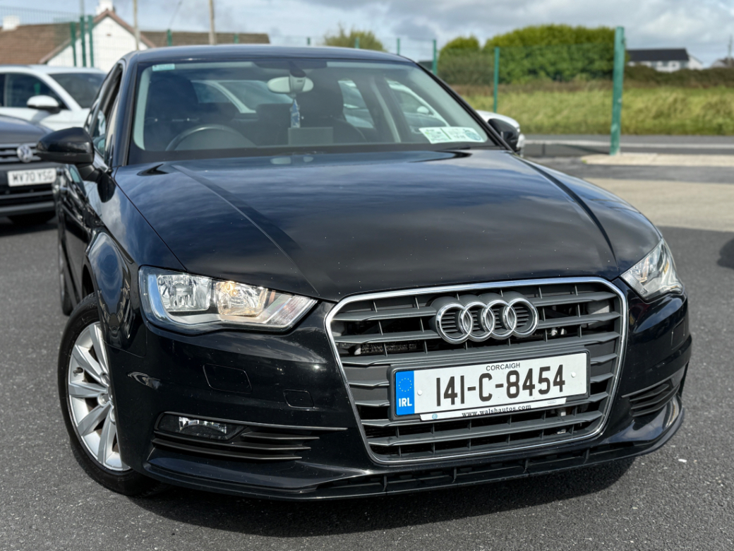 2014 Audi A3