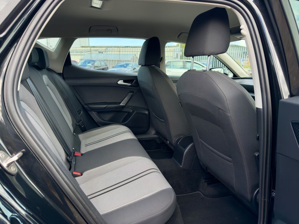 2021 SEAT Leon