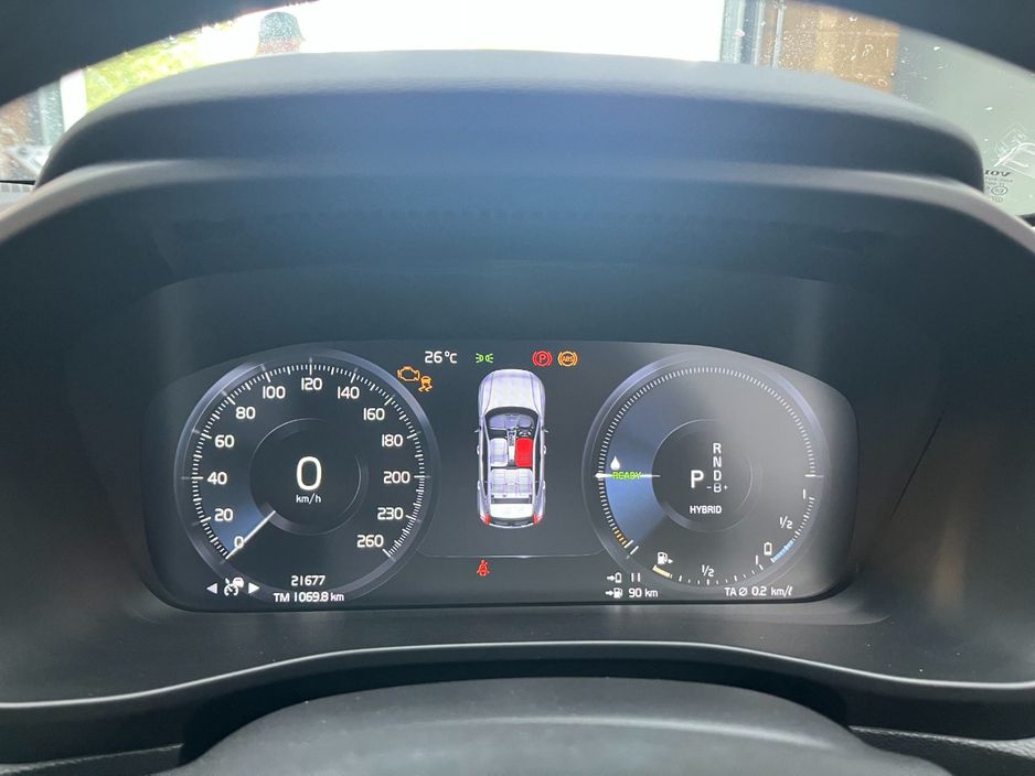 2021 Volvo XC40