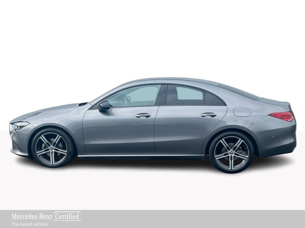 2022 Mercedes-Benz CLA Class