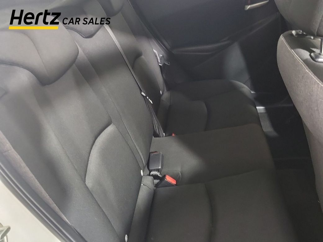 2024 Mazda Mazda2