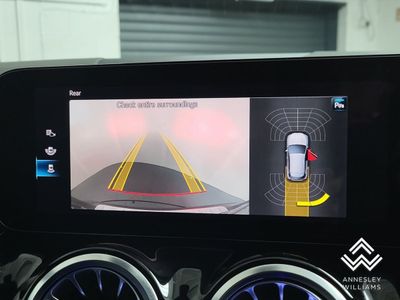 2023 Mercedes-Benz GLA Class