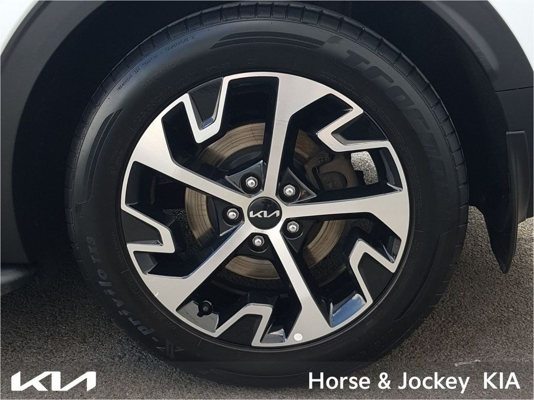 2022 Kia Sportage