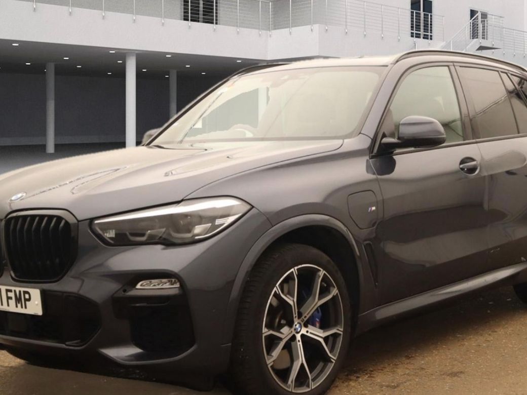 2021 BMW X5