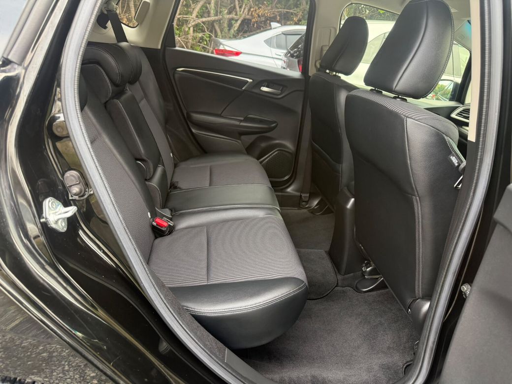 2019 Honda Fit