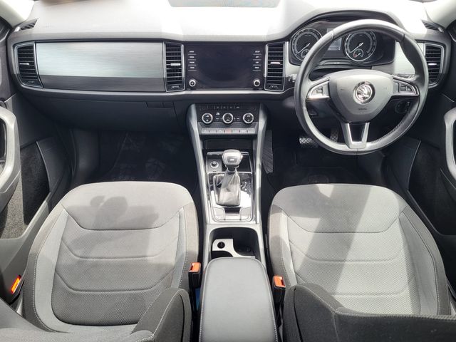 2019 Skoda Kodiaq
