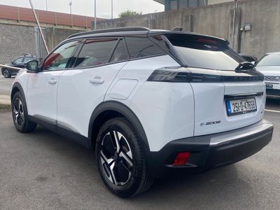 2025 Peugeot 2008