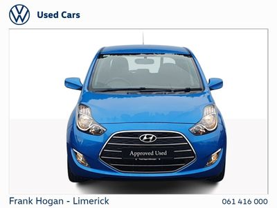 2018 Hyundai ix20