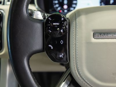 2020 Land Rover Range Rover