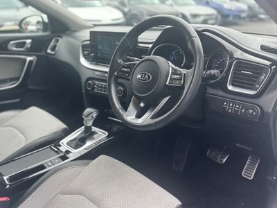 2021 Kia XCeed