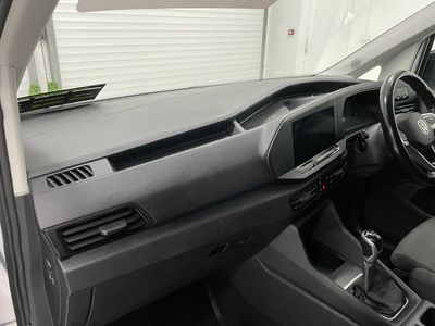 2023 Volkswagen Caddy