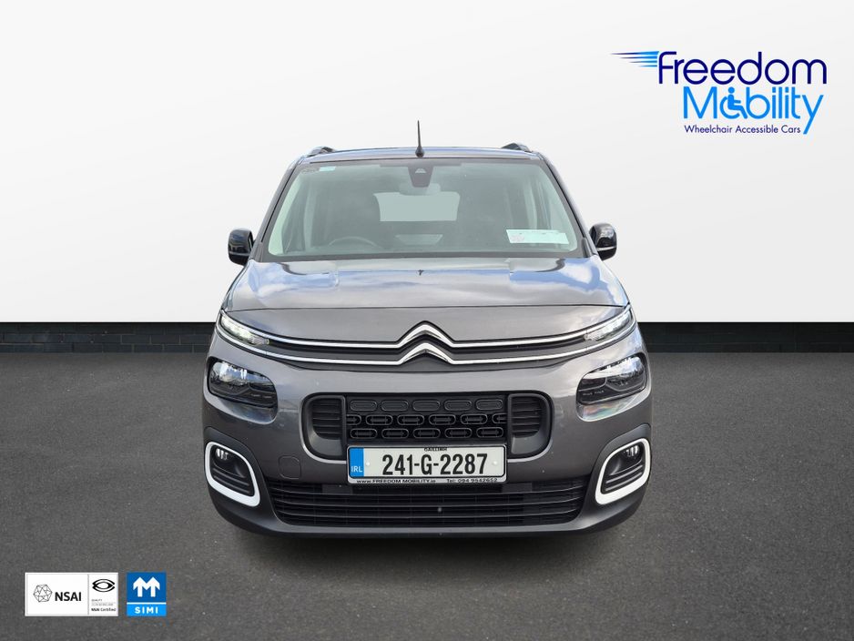 2024 Citroen Berlingo