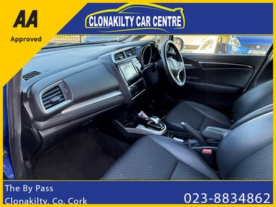 2015 Honda Fit