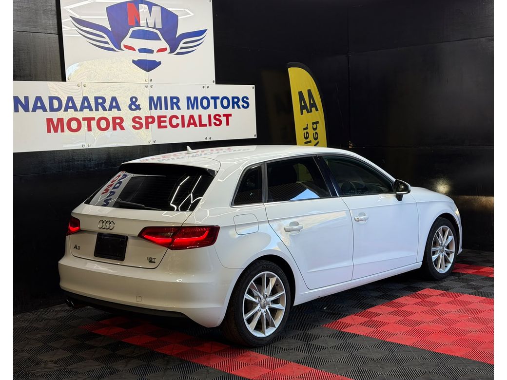 2014 Audi A3