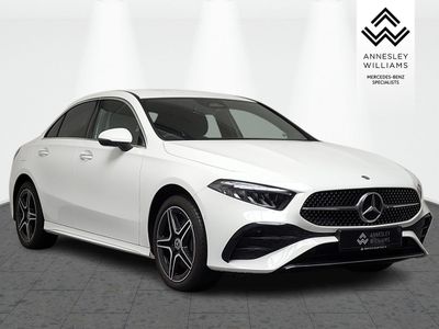 2025 Mercedes-Benz A Class