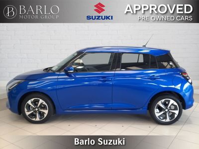 2025 Suzuki Swift