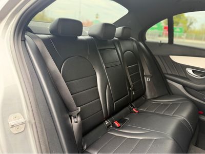 2015 Mercedes-Benz C Class