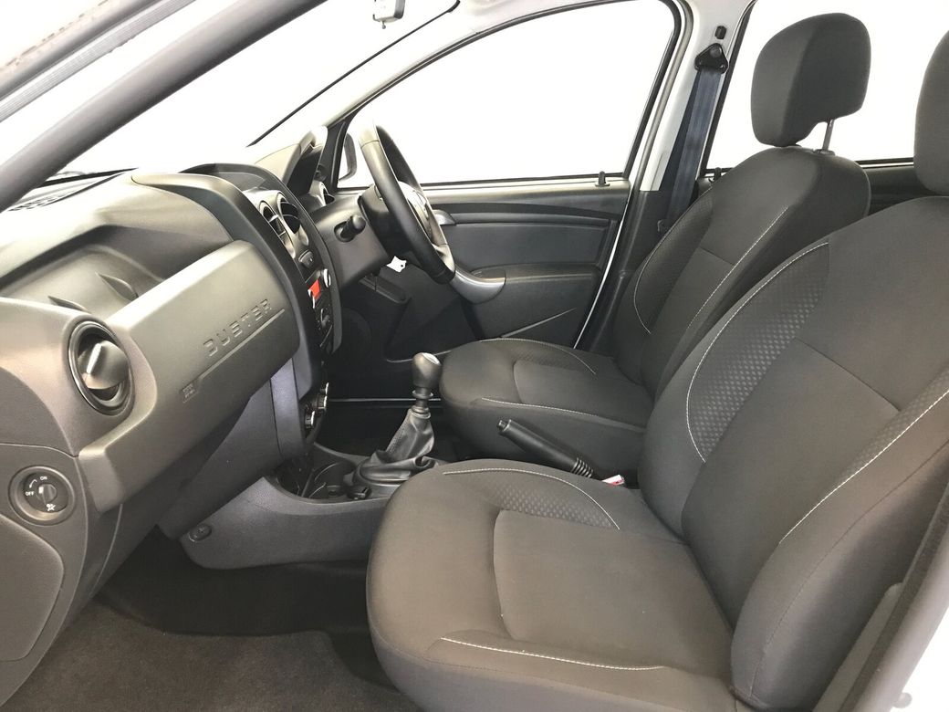 2018 Dacia Duster