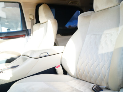 2015 Toyota Alphard