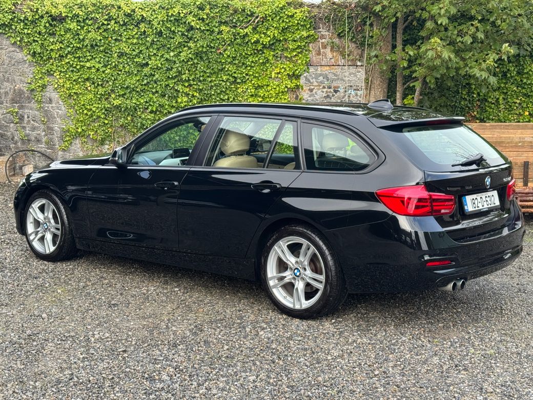 2018 BMW 3 Series
