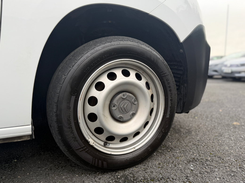 2023 Citroen Berlingo