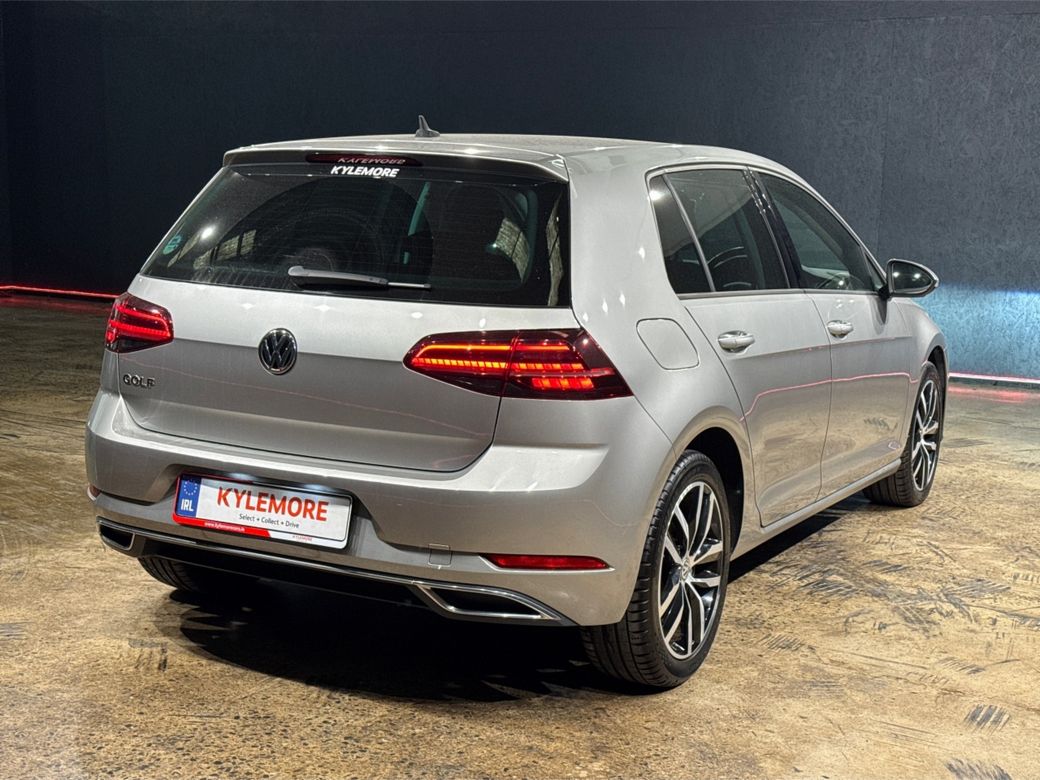 2019 Volkswagen Golf