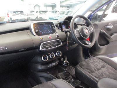 2021 Fiat 500X