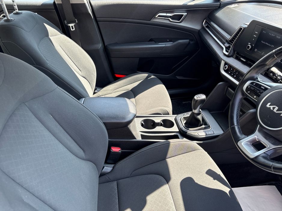 2022 Kia Sportage