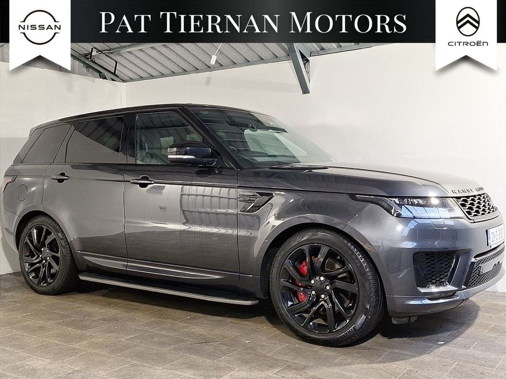 2021 Land Rover Range Rover Sport