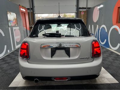 2018 Mini Cooper