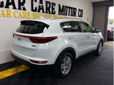 2016 Kia Sportage