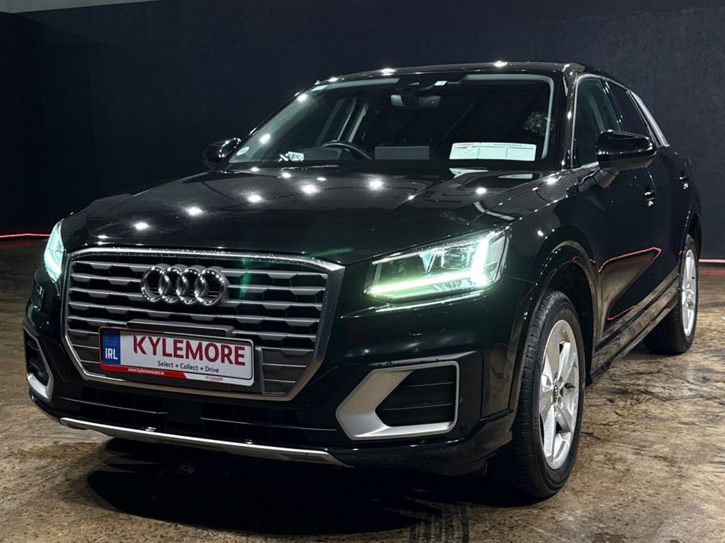 2020 Audi Q2