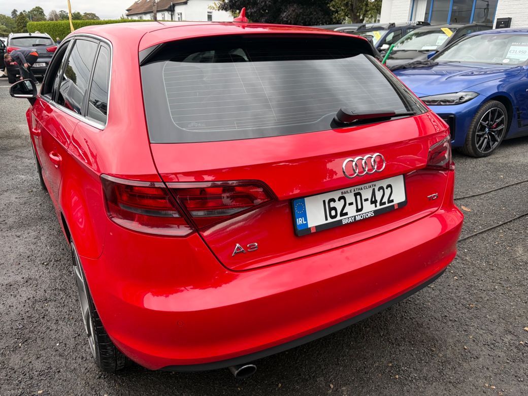 2016 Audi A3