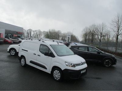 2023 Citroen Berlingo