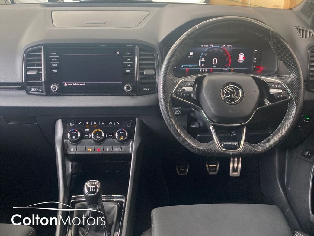 2022 Skoda Karoq