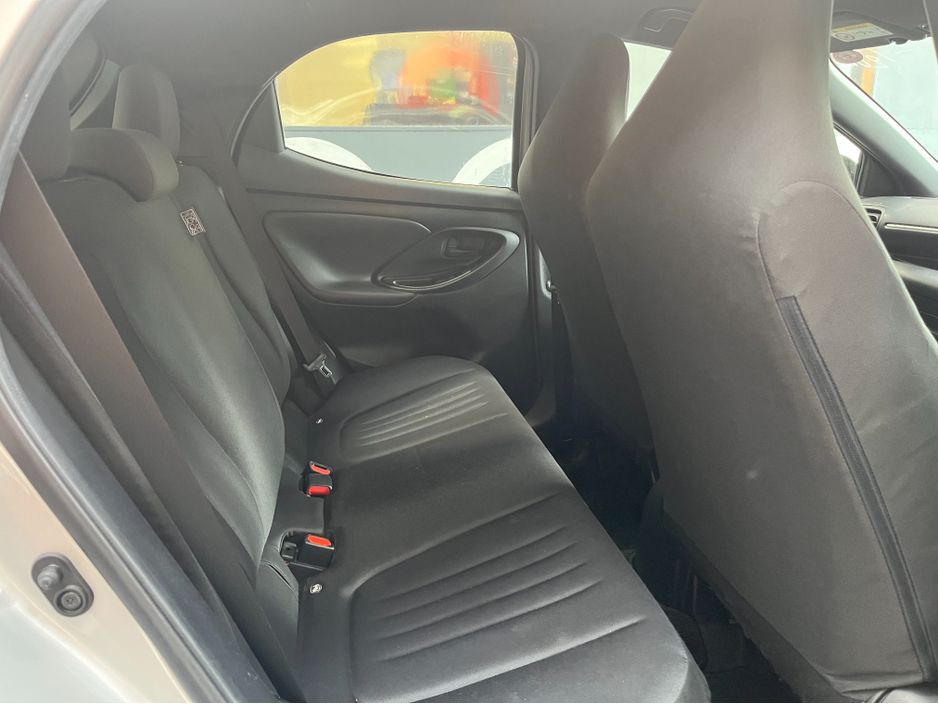 2020 Toyota Yaris