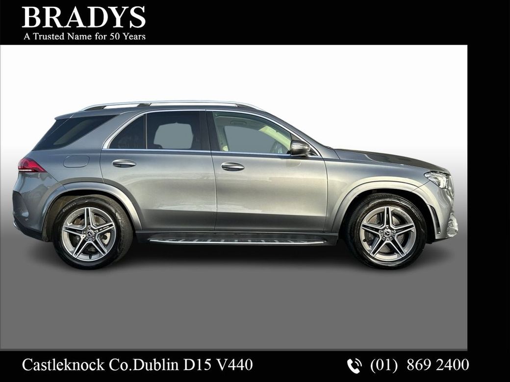 2024 Mercedes-Benz GLE Class