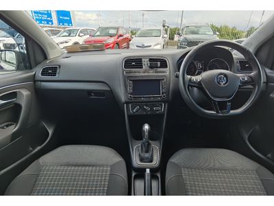 2016 Volkswagen Polo