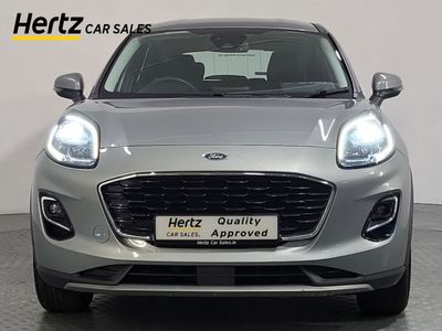 2023 Ford Puma