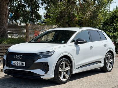 2022 Audi Q4