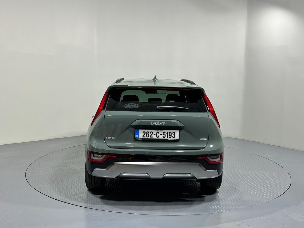 2026 Kia Niro