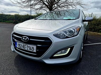 2015 Hyundai i30
