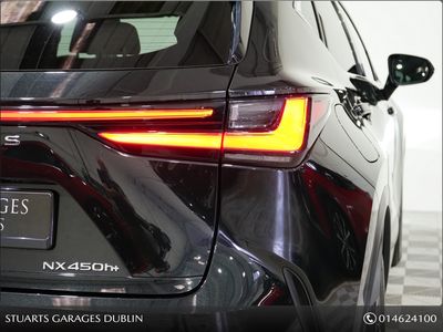 2022 Lexus NX